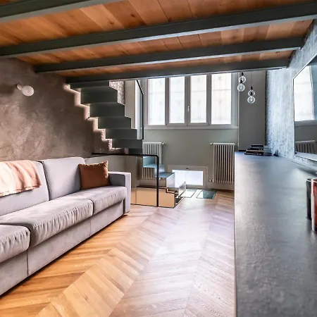 Duomo - Life Design Loft With Netflix, Wifi Milano