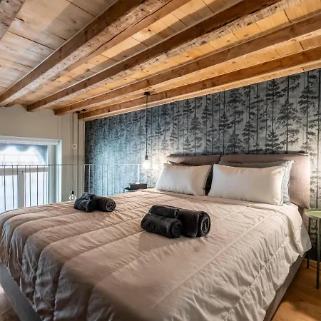 Duomo - Life Design Loft With Netflix, Wifi *