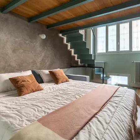 Duomo - Life Design Loft With Netflix, Wifi Daire *