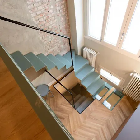 Duomo - Life Design Loft With Netflix, Wifi * Milano